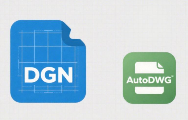 How to Open a DGN file?