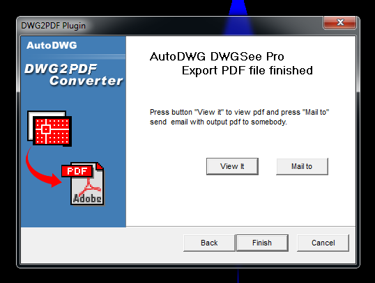 dwgsee measure tool pdf