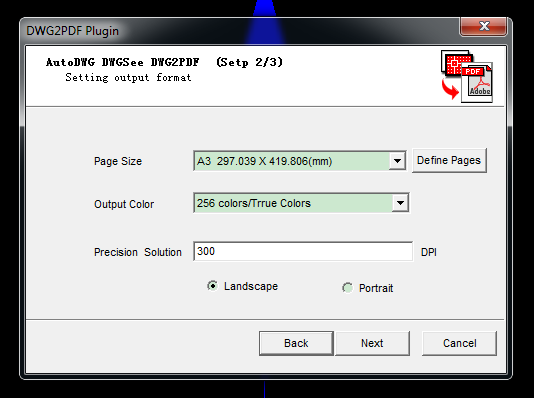 dwgsee measure tool pdf