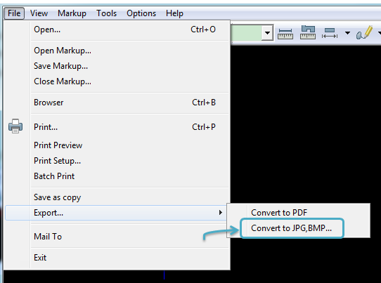 autocad file to jpg converter online