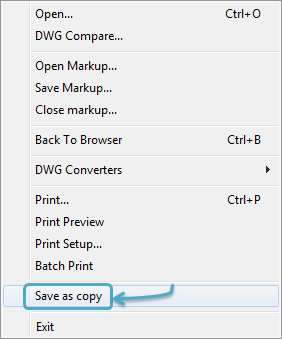 how to convert a dwf to dwg